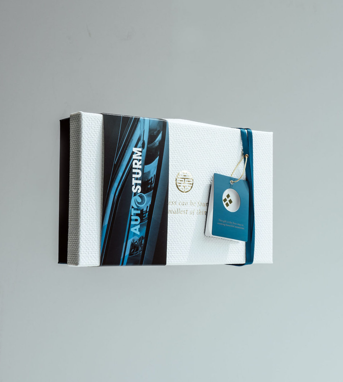 Rituals giftset met maatwerk sleeve
