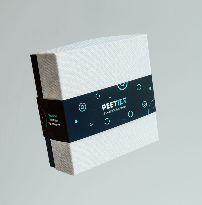 Rituals giftset met maatwerk sleeve