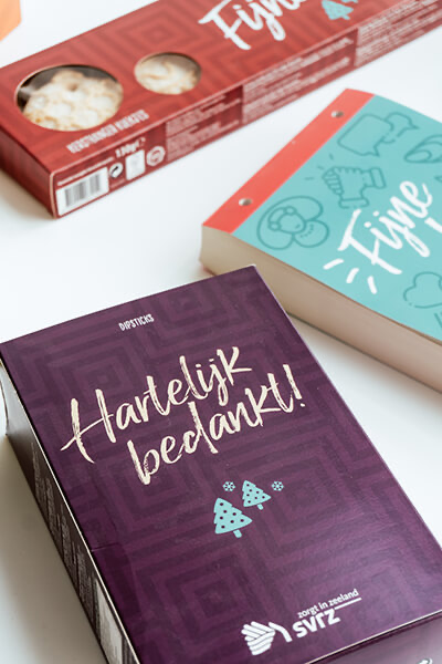 Relatiegeschenk op maat van Trendz